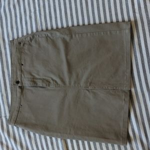 Gap pencil skirt size 8